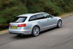 Audi A6 3.0 TDI Quattro Avant 2011 года (UK)